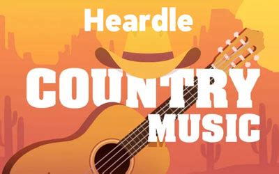 heardle country|Play Heardle